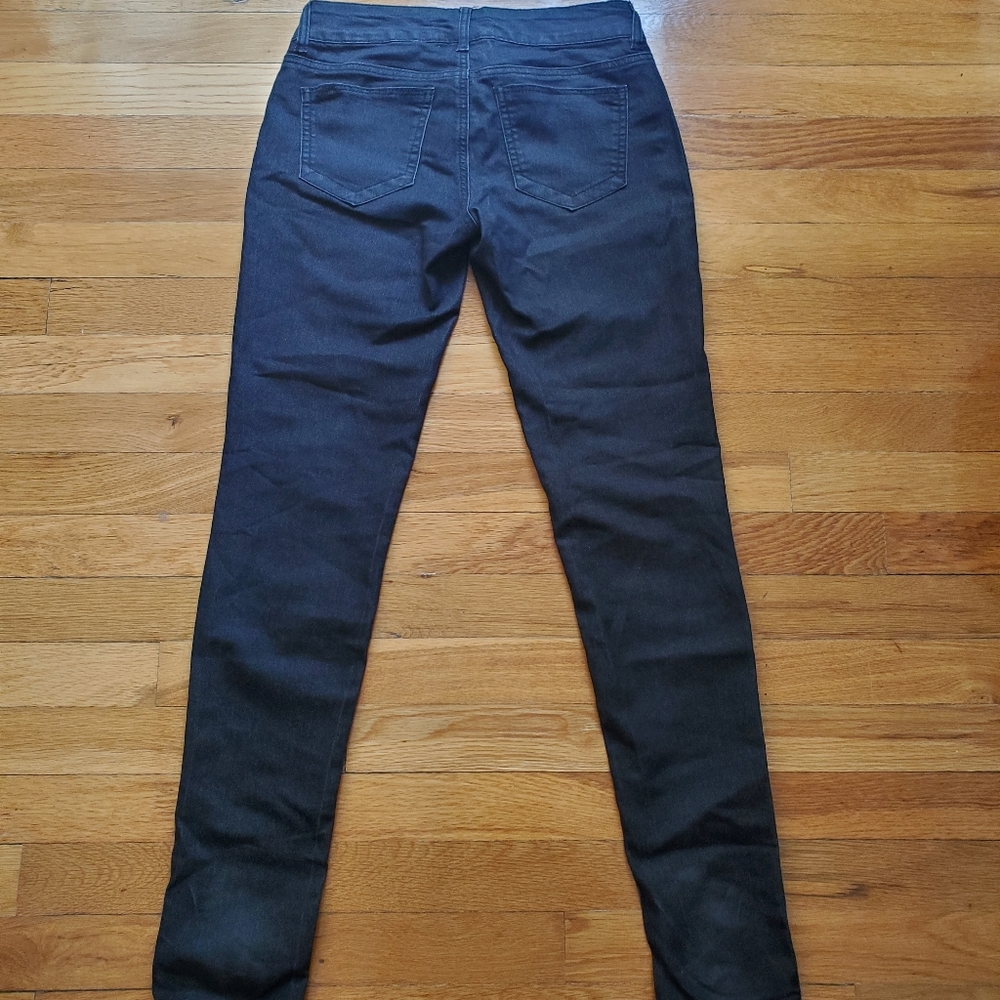 Women's BONGO Black Jeans - Picture 6 of 6